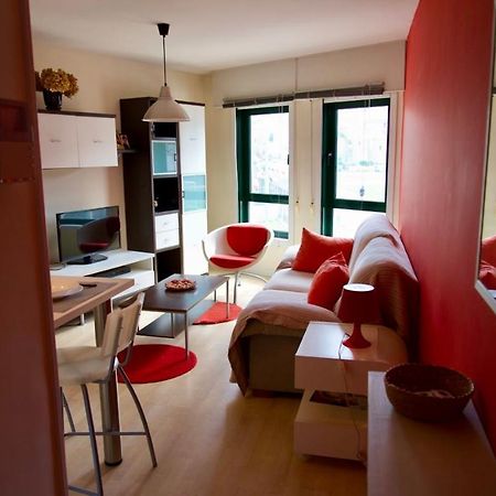 Acogedor Piso En Baiona Con Garaje Διαμέρισμα Εξωτερικό φωτογραφία